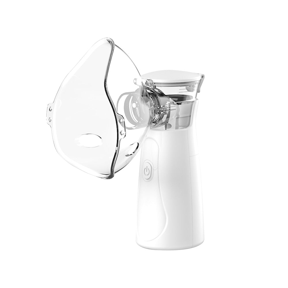 Mini Medical Portable Nebulizer Adult Kids