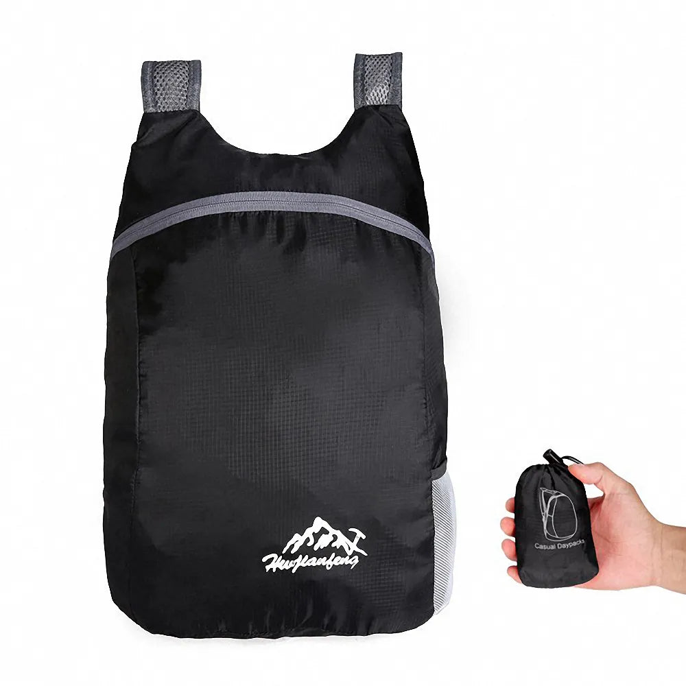 Lightweight Packable Backpack Foldable