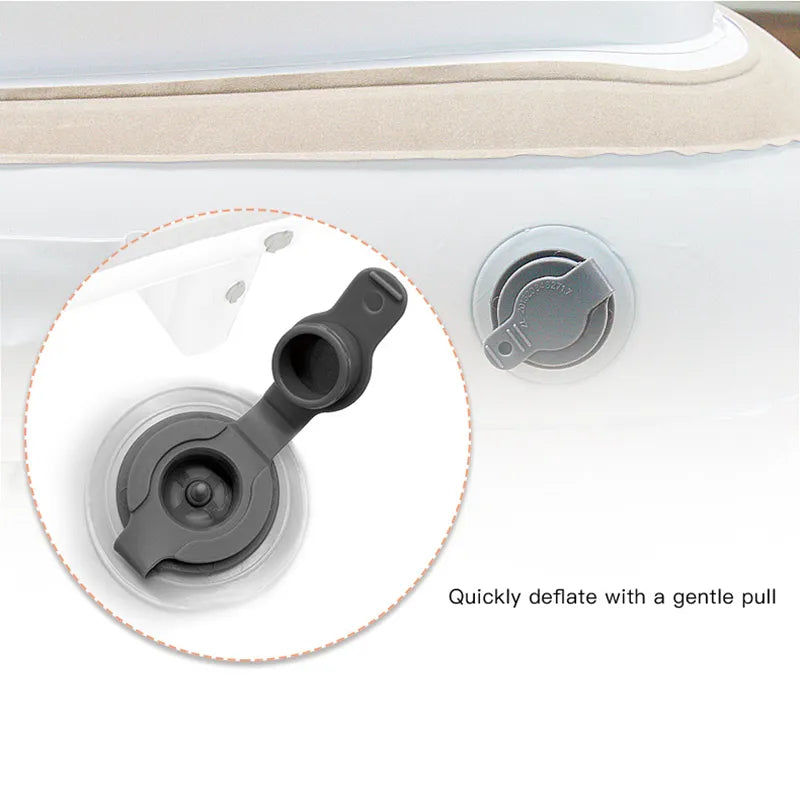 Baby Inflatable Air Mattresses Travel Accessory
