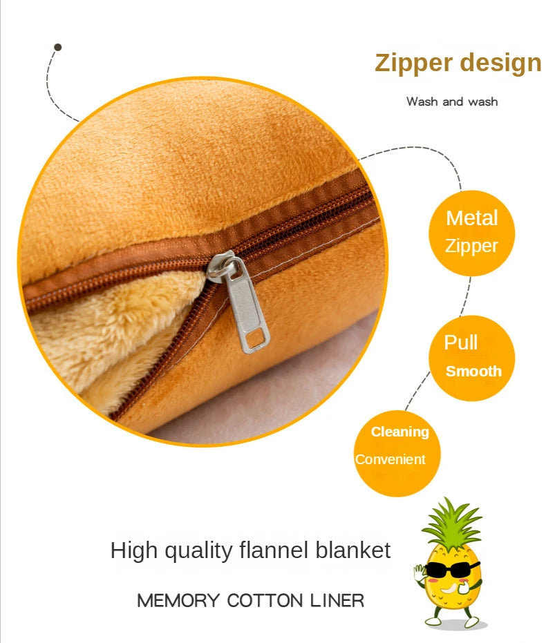 Cute Pillow Quilt Dual-USE