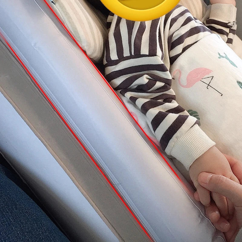 Baby Inflatable Air Mattresses Travel Accessory