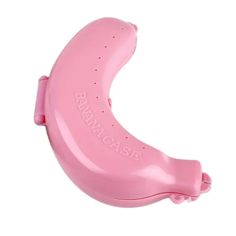 Travel Storage Banana Case Protector
