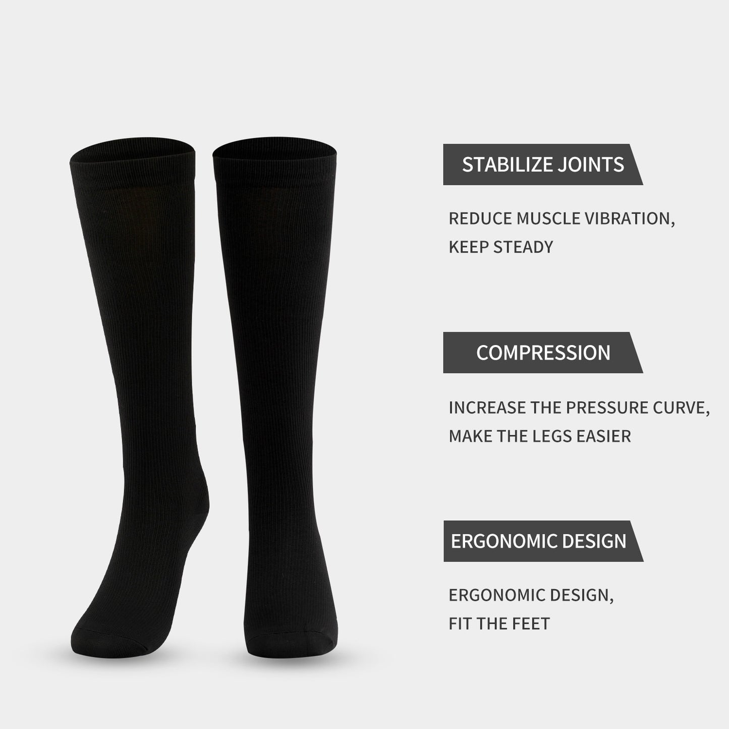 Women and Men Travel Socks