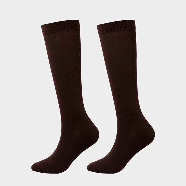 Women and Men Travel Socks