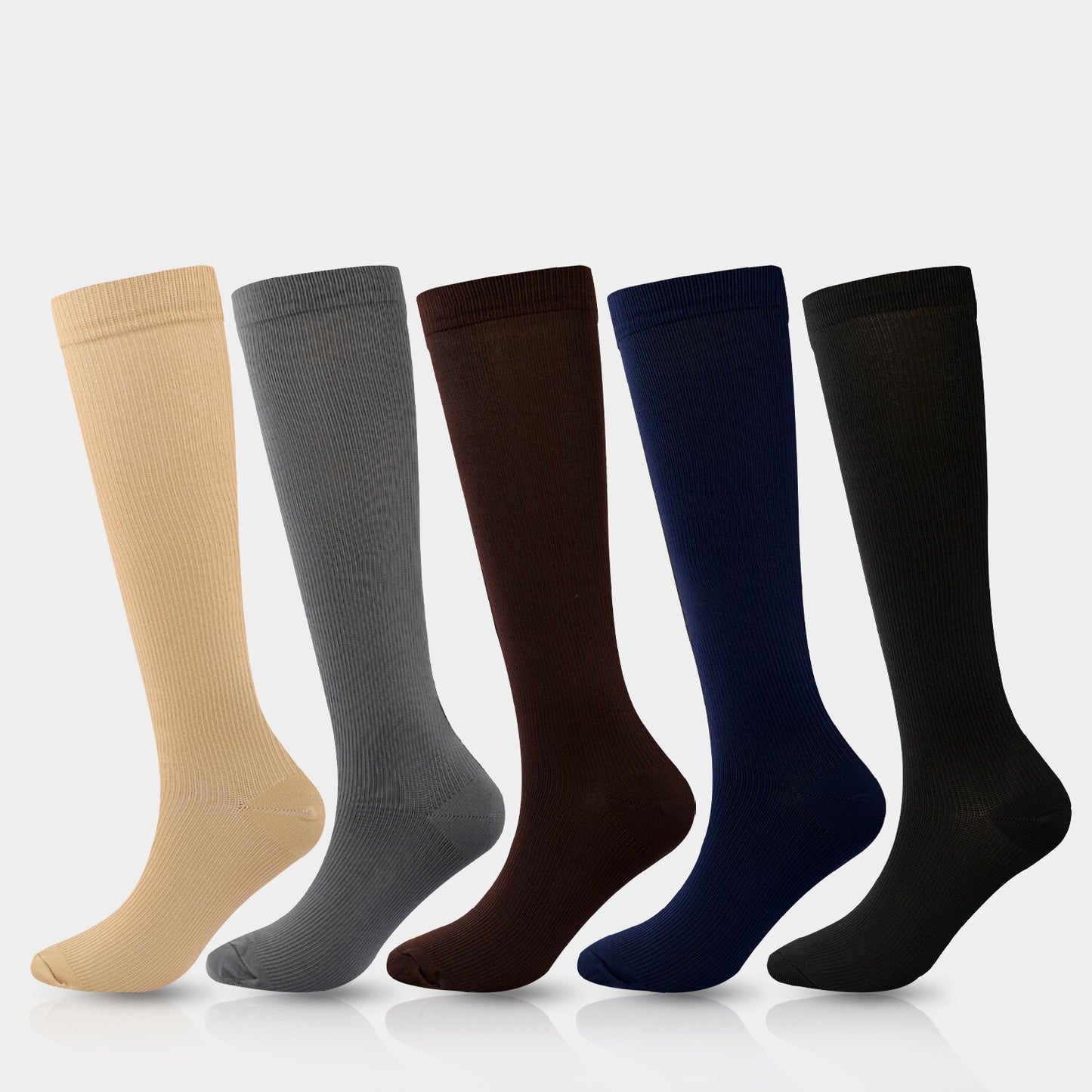 Women and Men Travel Socks