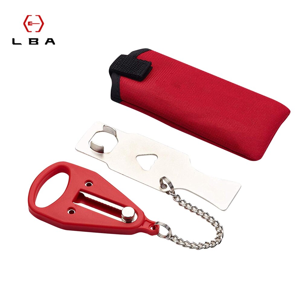 Portable Hotel Door Lock.