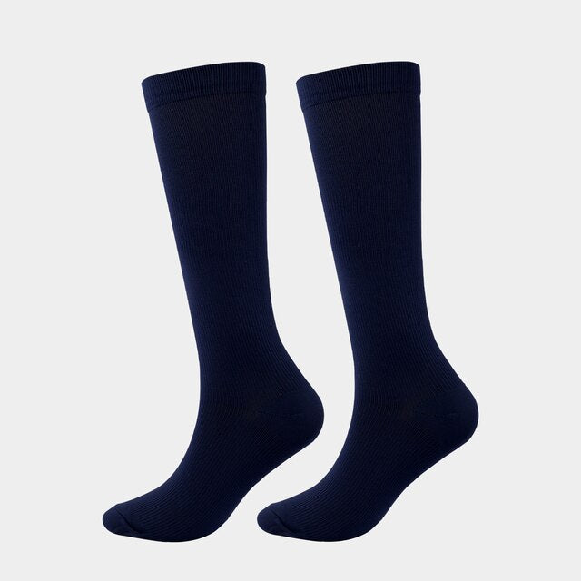 Women and Men Travel Socks