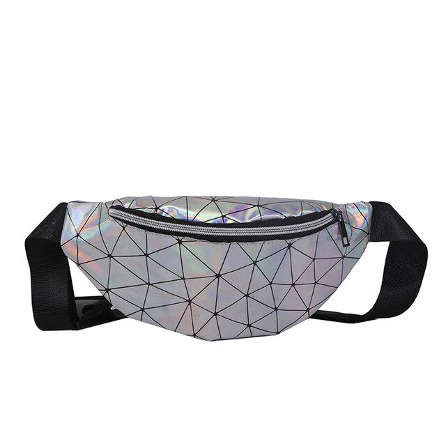 Holographic Fanny Pack.