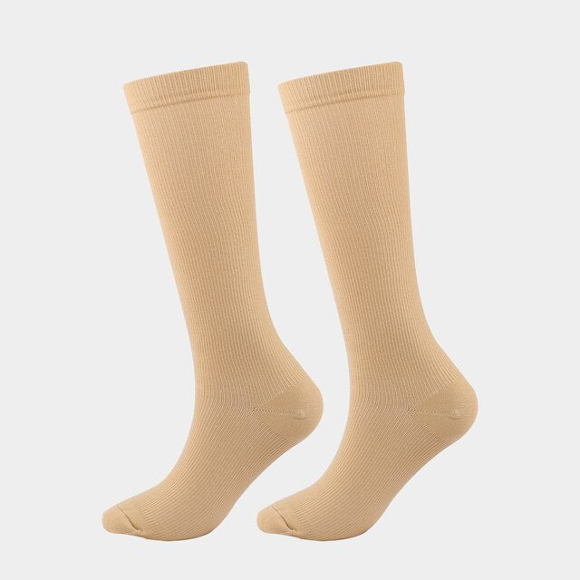 Women and Men Travel Socks