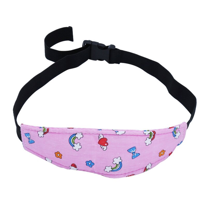 Adjustable Safety Sleep Head Support