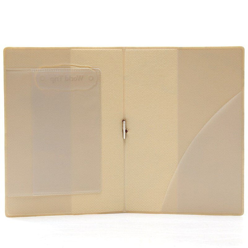 Travel Passport Cover