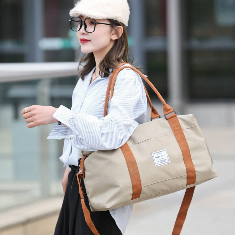 Travel Large Duffle Bags