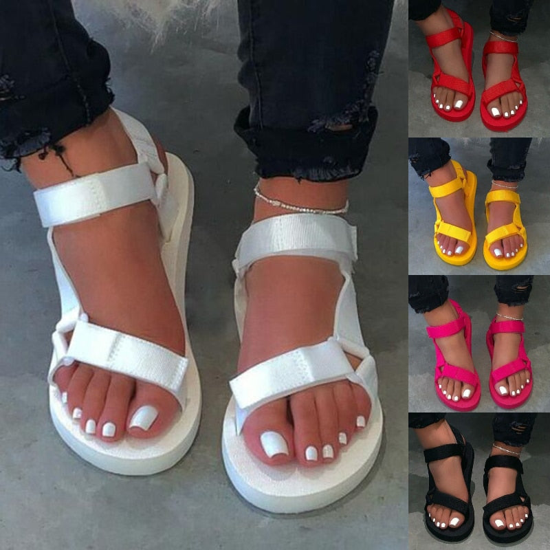 Casual Open-toe Women Sandals