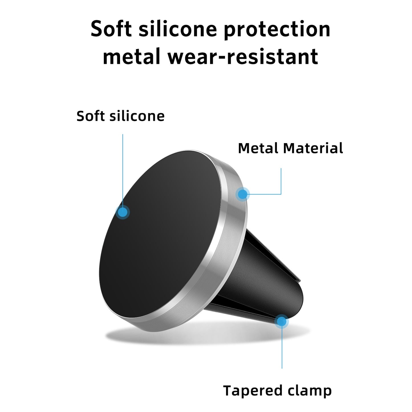 Magnet Stand Car Mobile Phone Holder for iPhone 11