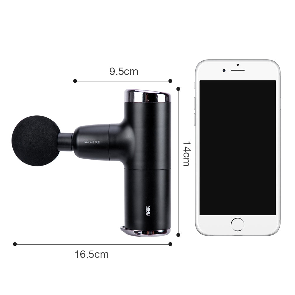 Deep Muscle Mini Massage Gun Travel