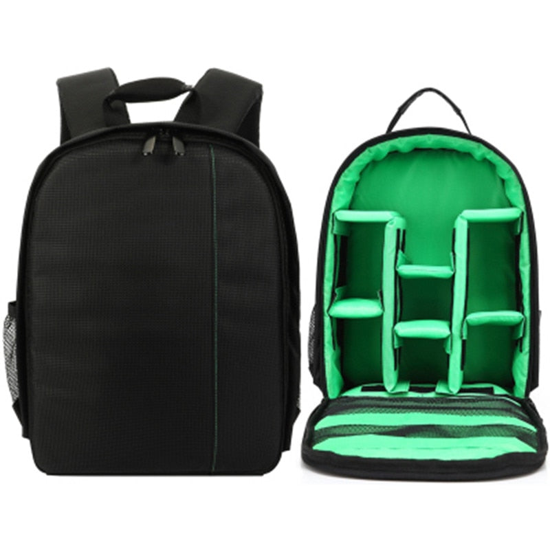 Camera Waterproof Breathable Backpack For Nikon Canon Sony Samsung