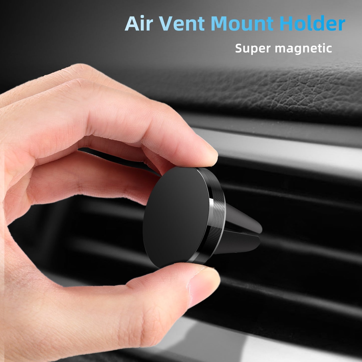 Magnet Stand Car Mobile Phone Holder for iPhone 11