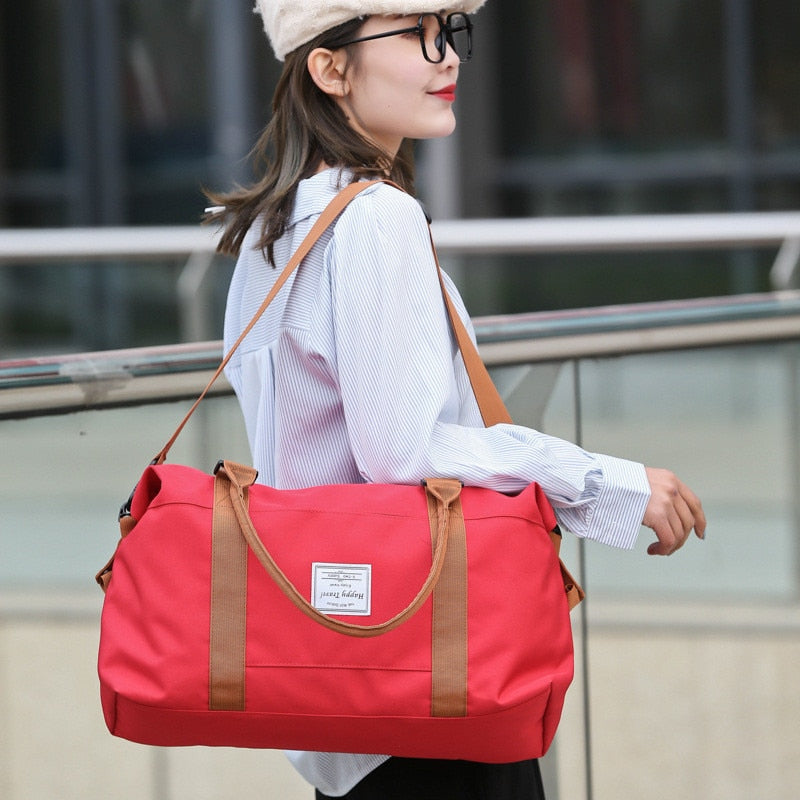 Travel Large Duffle Bags