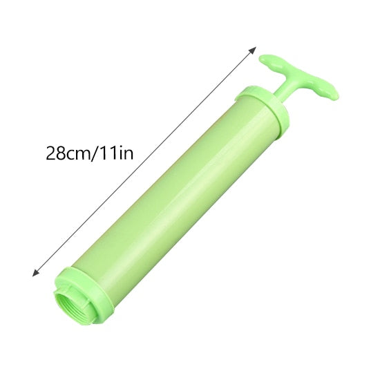 Travel Vacuum Bag for Storage Bag With Valve