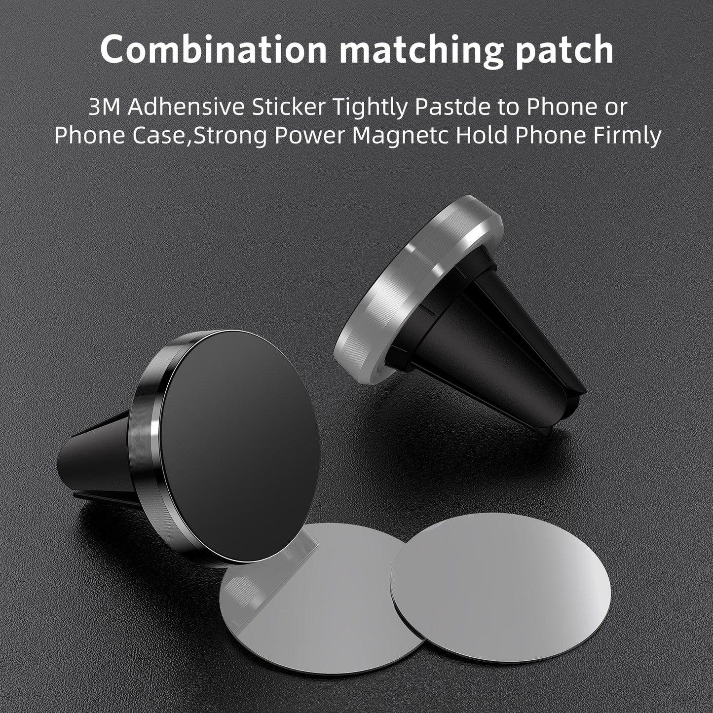 Magnet Stand Car Mobile Phone Holder for iPhone 11