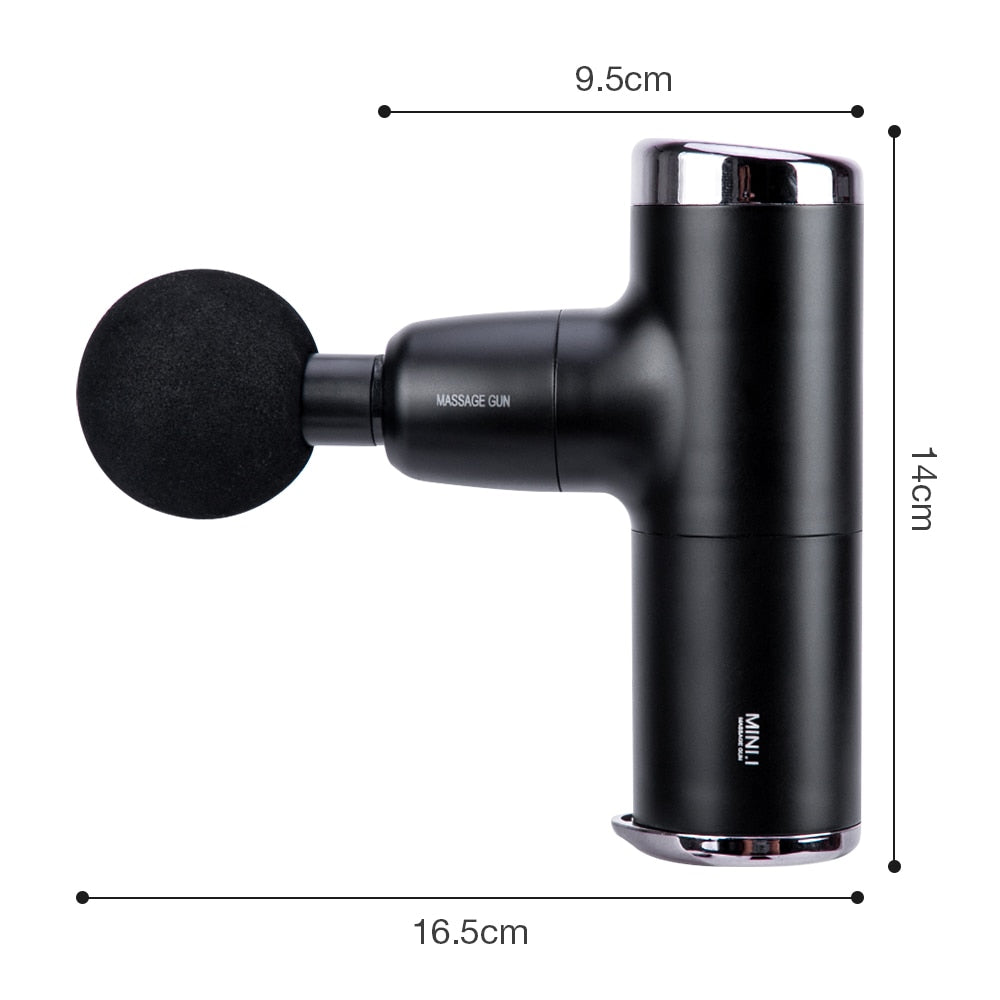 Deep Muscle Mini Massage Gun Travel