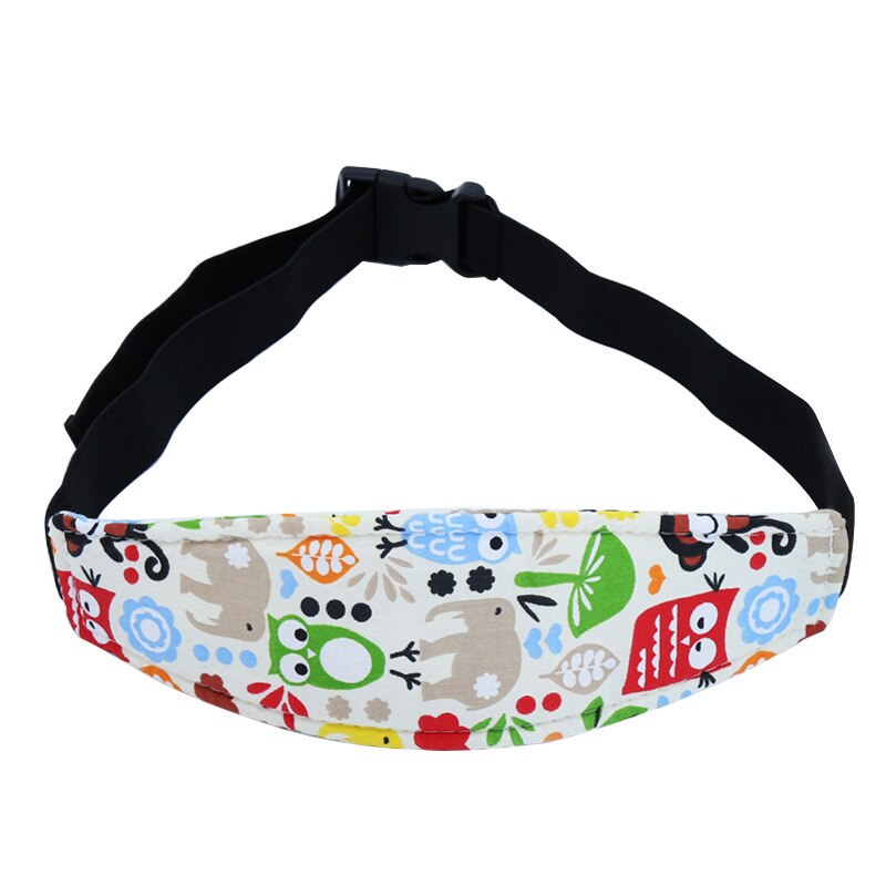 Adjustable Safety Sleep Head Support