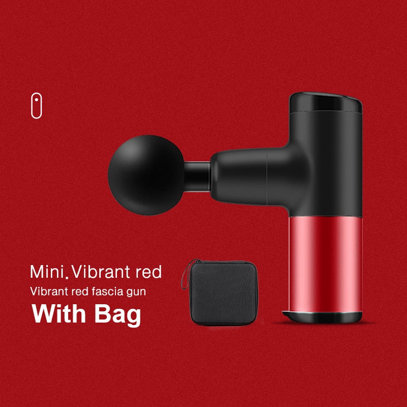 Deep Muscle Mini Massage Gun Travel