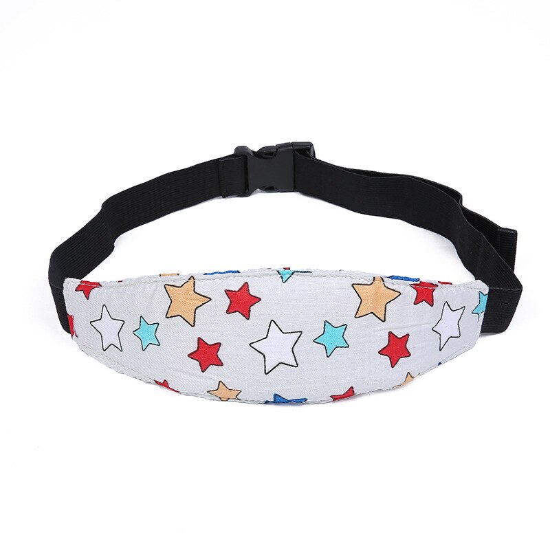 Adjustable Safety Sleep Head Support