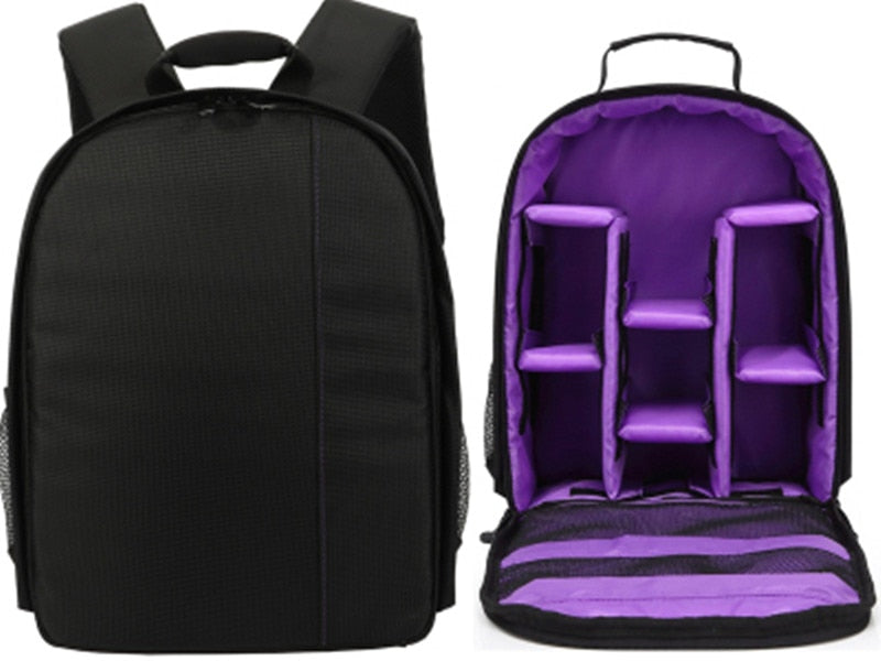 Camera Waterproof Breathable Backpack For Nikon Canon Sony Samsung