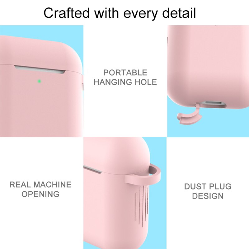Silicone Case For Airpods