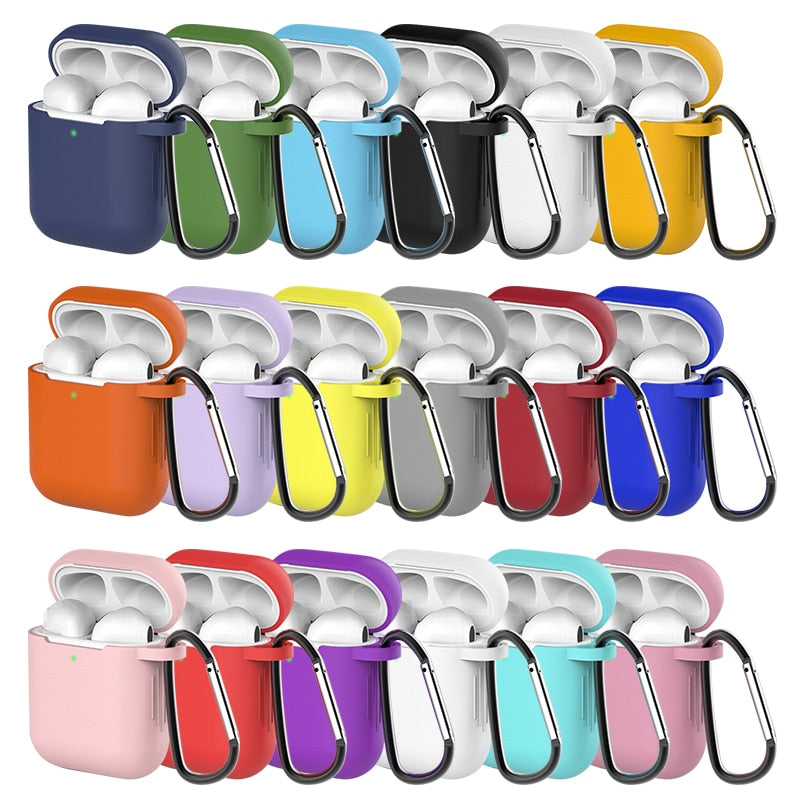 Silicone Case For Airpods