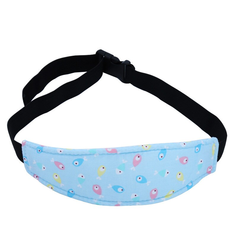 Adjustable Safety Sleep Head Support