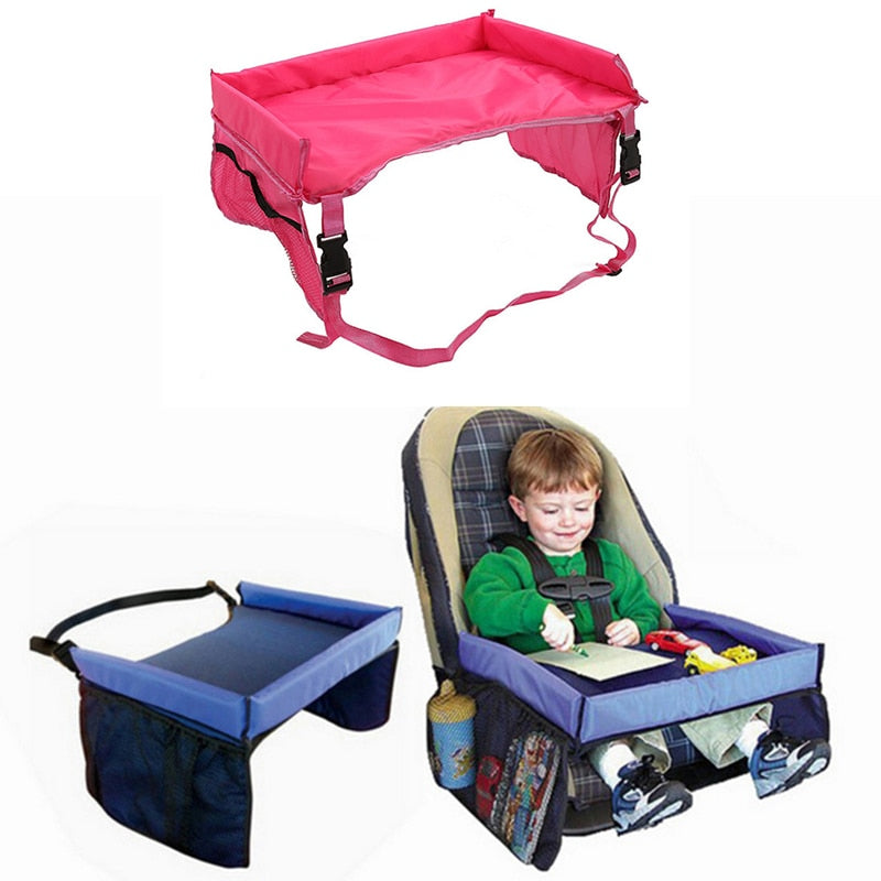 Waterproof Baby Car Seat Organizer Tray