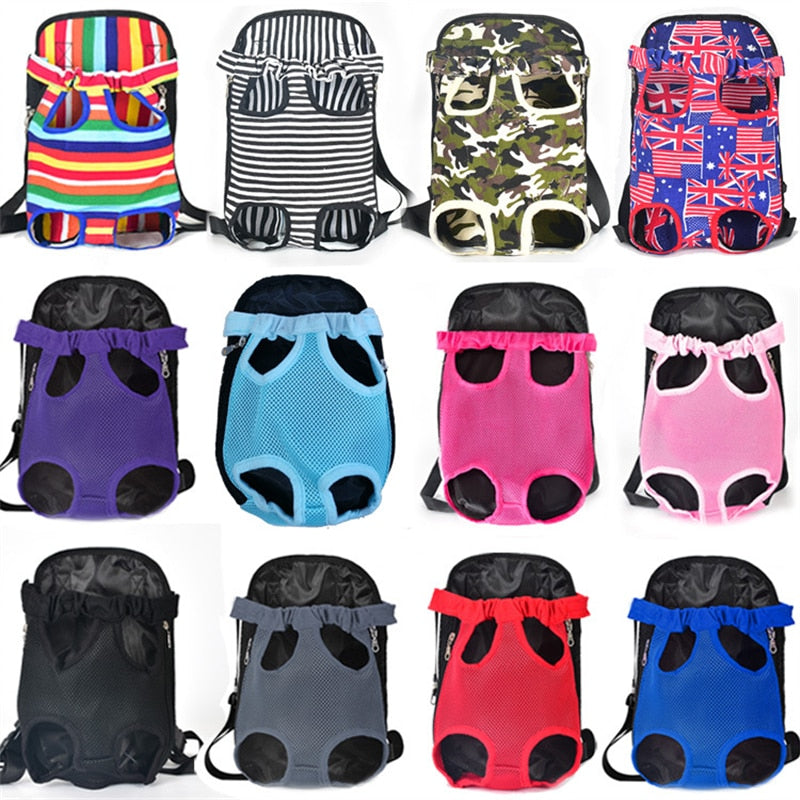 Pet Carrier Backpack S,M,L,XL