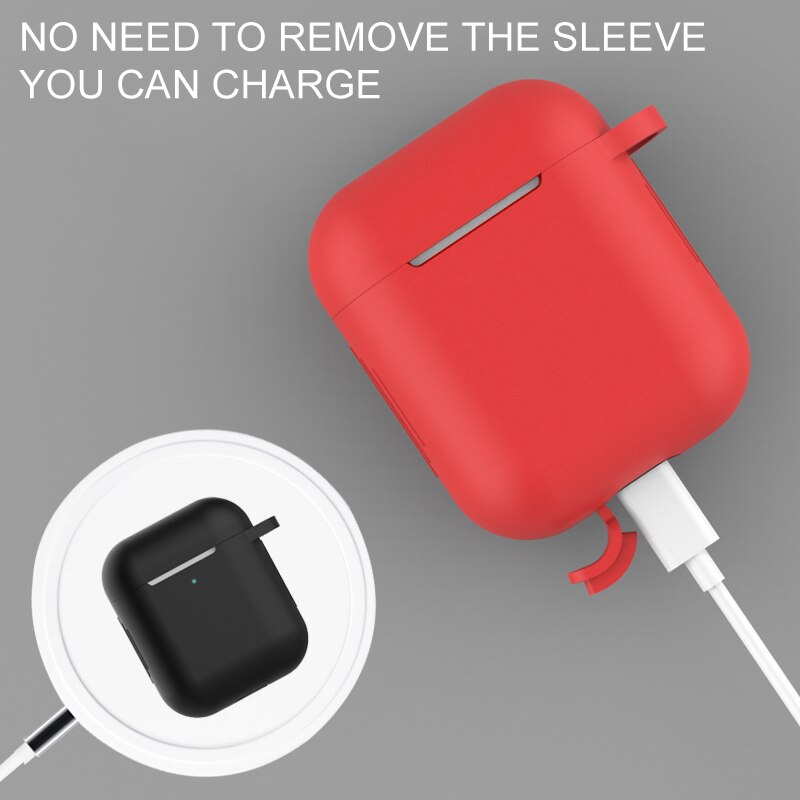 Silicone Case For Airpods