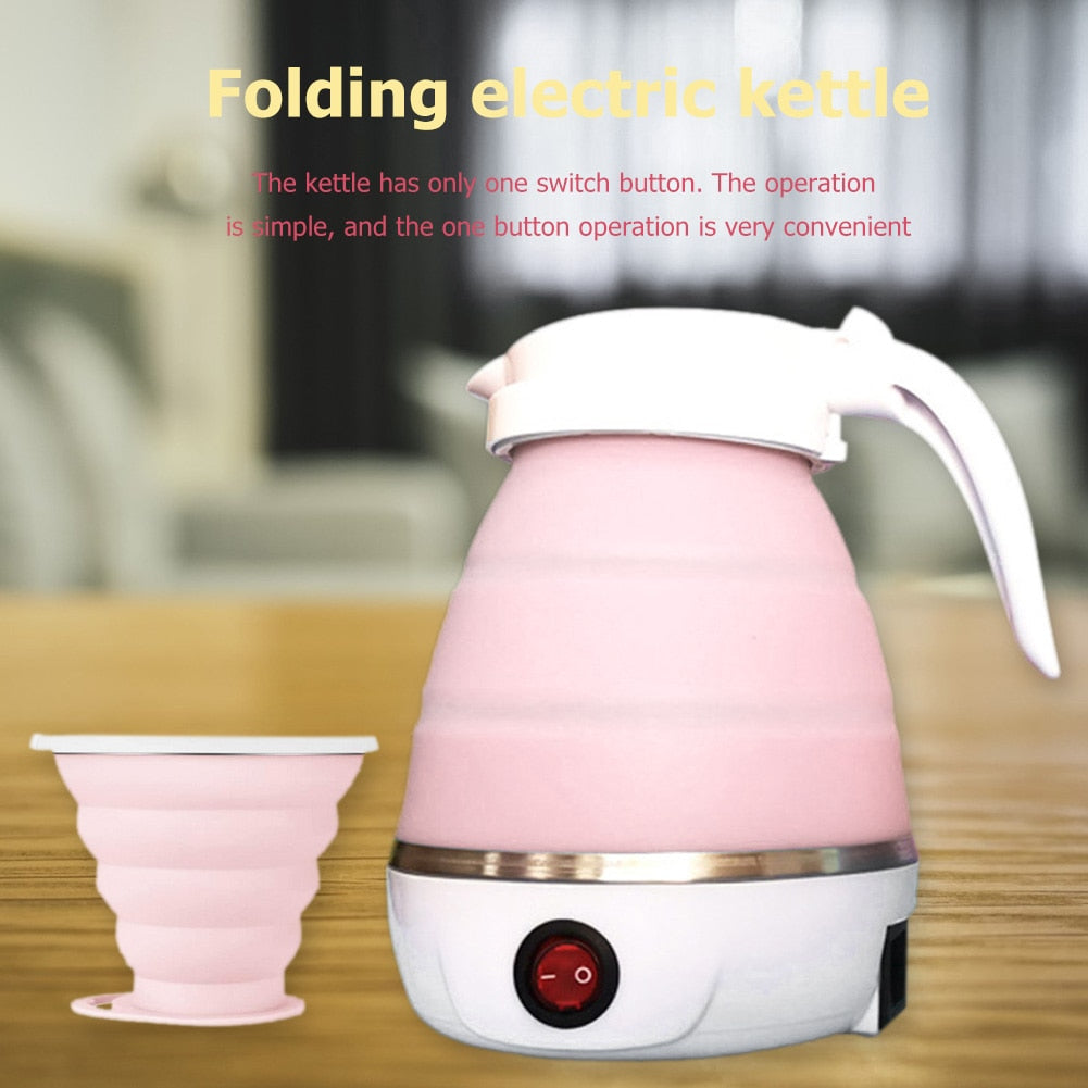 Traveling Folding water Kettle