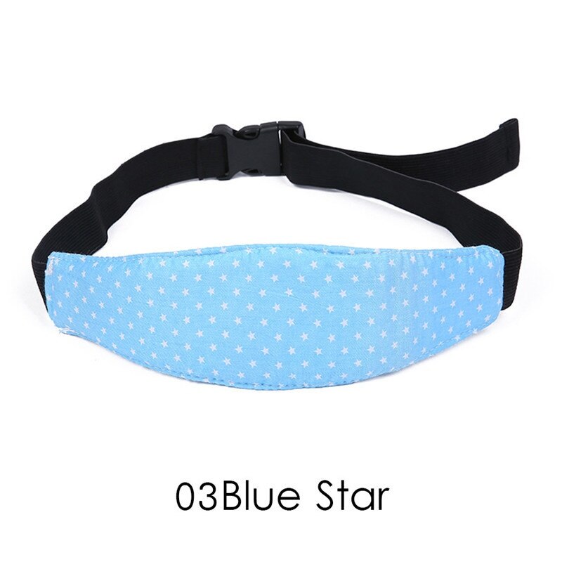 Adjustable Safety Sleep Head Support