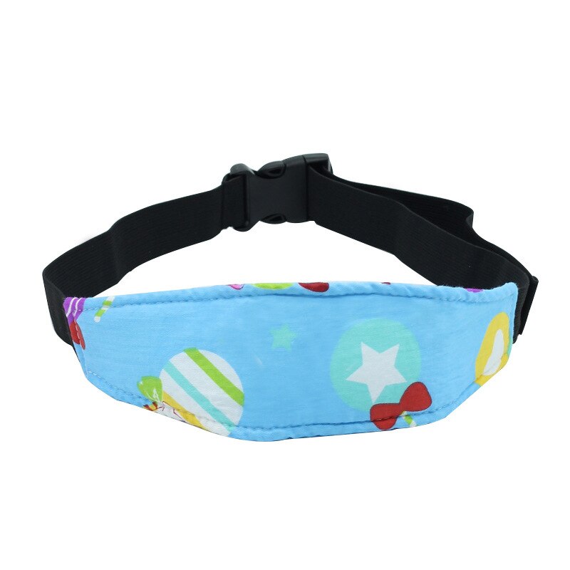 Adjustable Safety Sleep Head Support