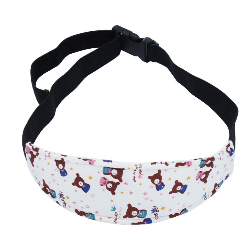 Adjustable Safety Sleep Head Support