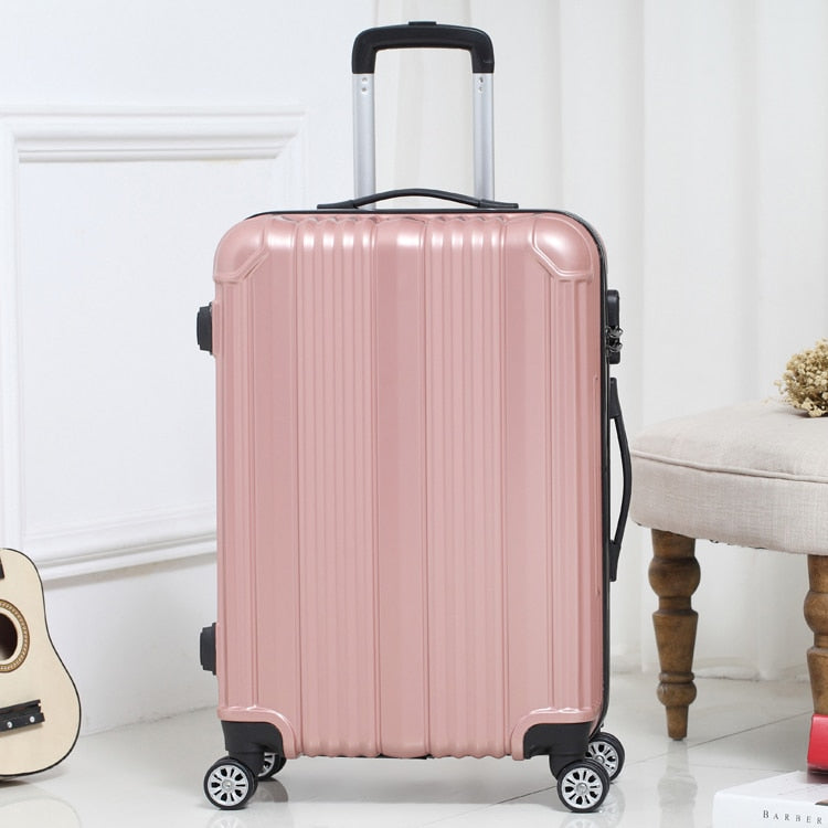Sipnner wheels travel suitcase 20' 22' 24'