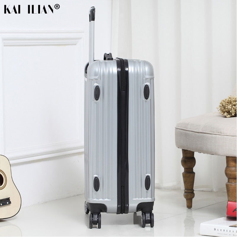Sipnner wheels travel suitcase 20' 22' 24'