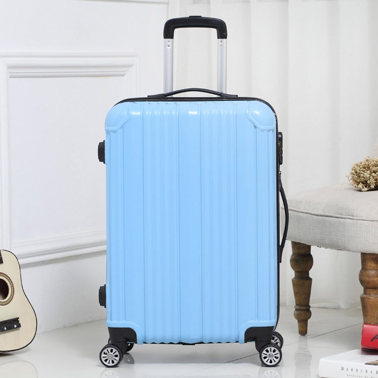 Sipnner wheels travel suitcase 20' 22' 24'