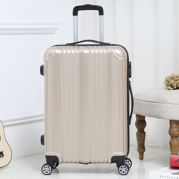 Sipnner wheels travel suitcase 20' 22' 24'
