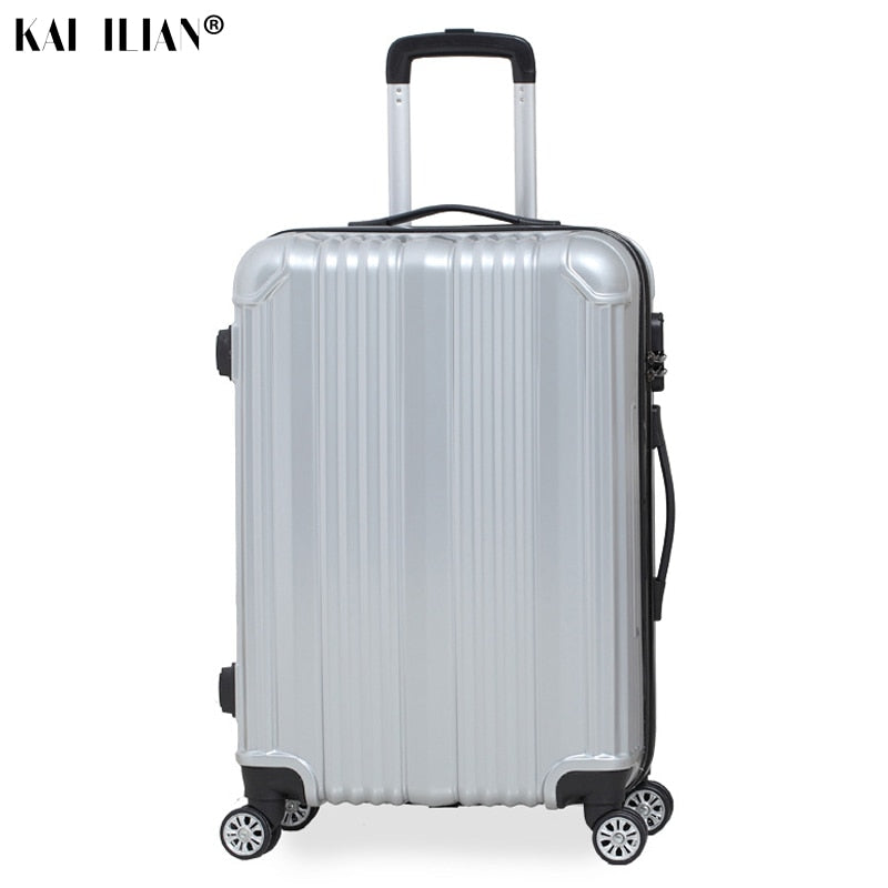 Sipnner wheels travel suitcase 20' 22' 24'