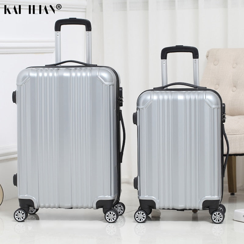 Sipnner wheels travel suitcase 20' 22' 24'