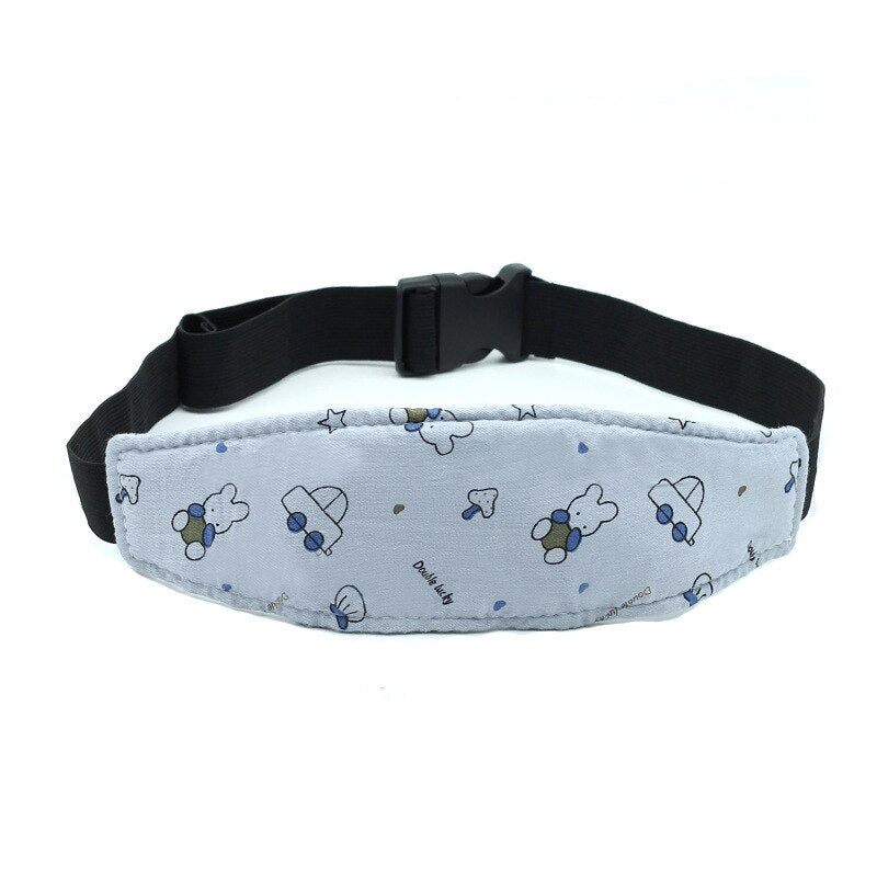 Adjustable Safety Sleep Head Support