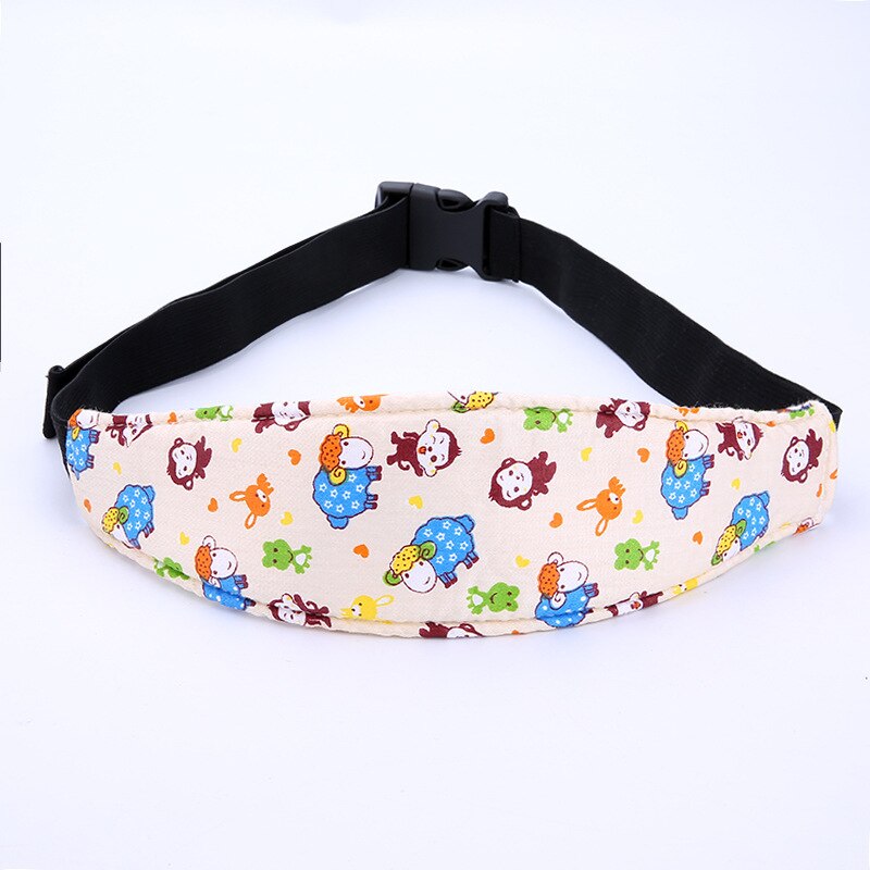 Adjustable Safety Sleep Head Support