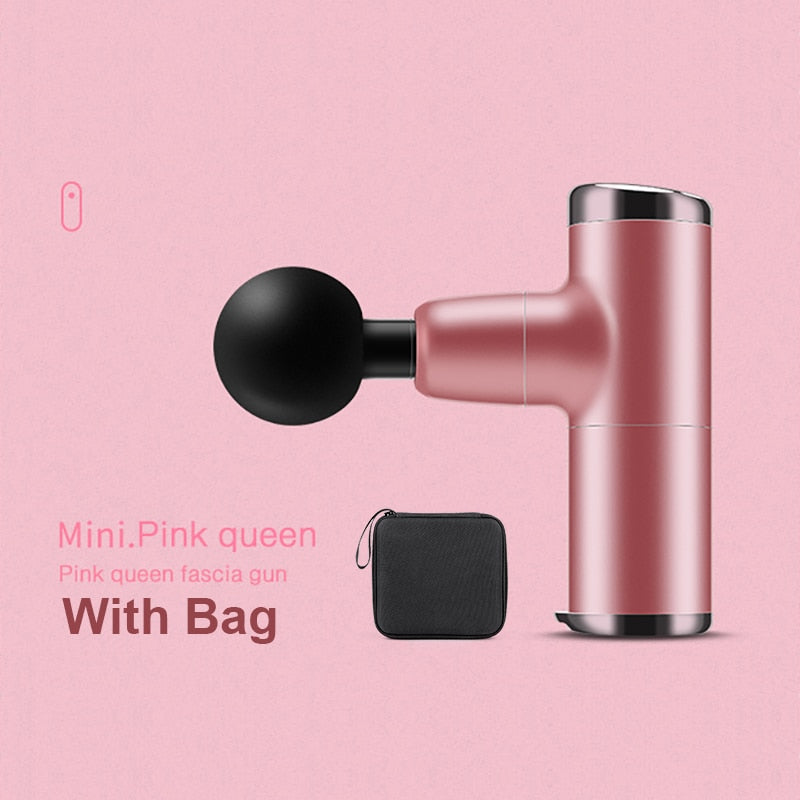 Deep Muscle Mini Massage Gun Travel