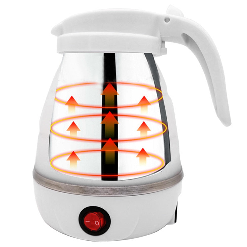 Traveling Folding water Kettle