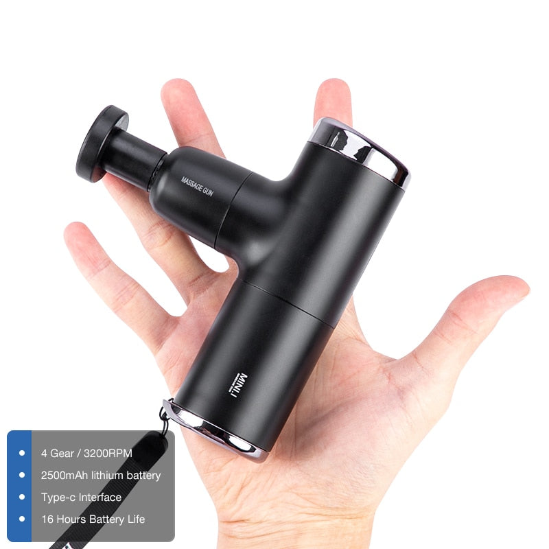 Deep Muscle Mini Massage Gun Travel